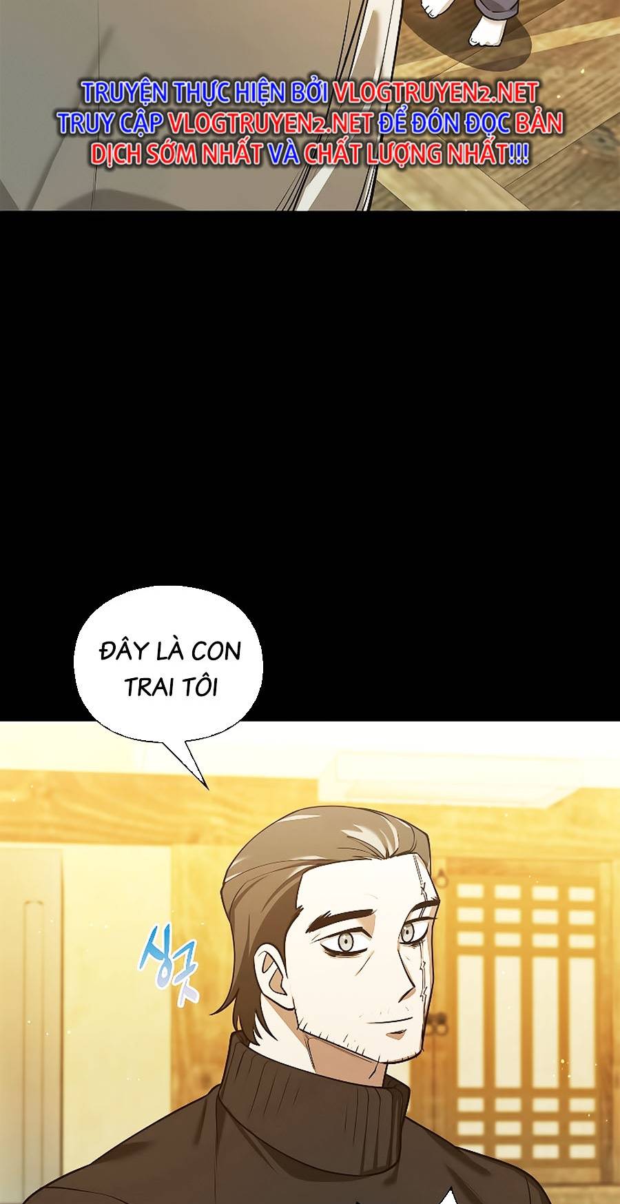 chiến binh học đường - cuộc đột kích trong ngục tối chapter 36 21