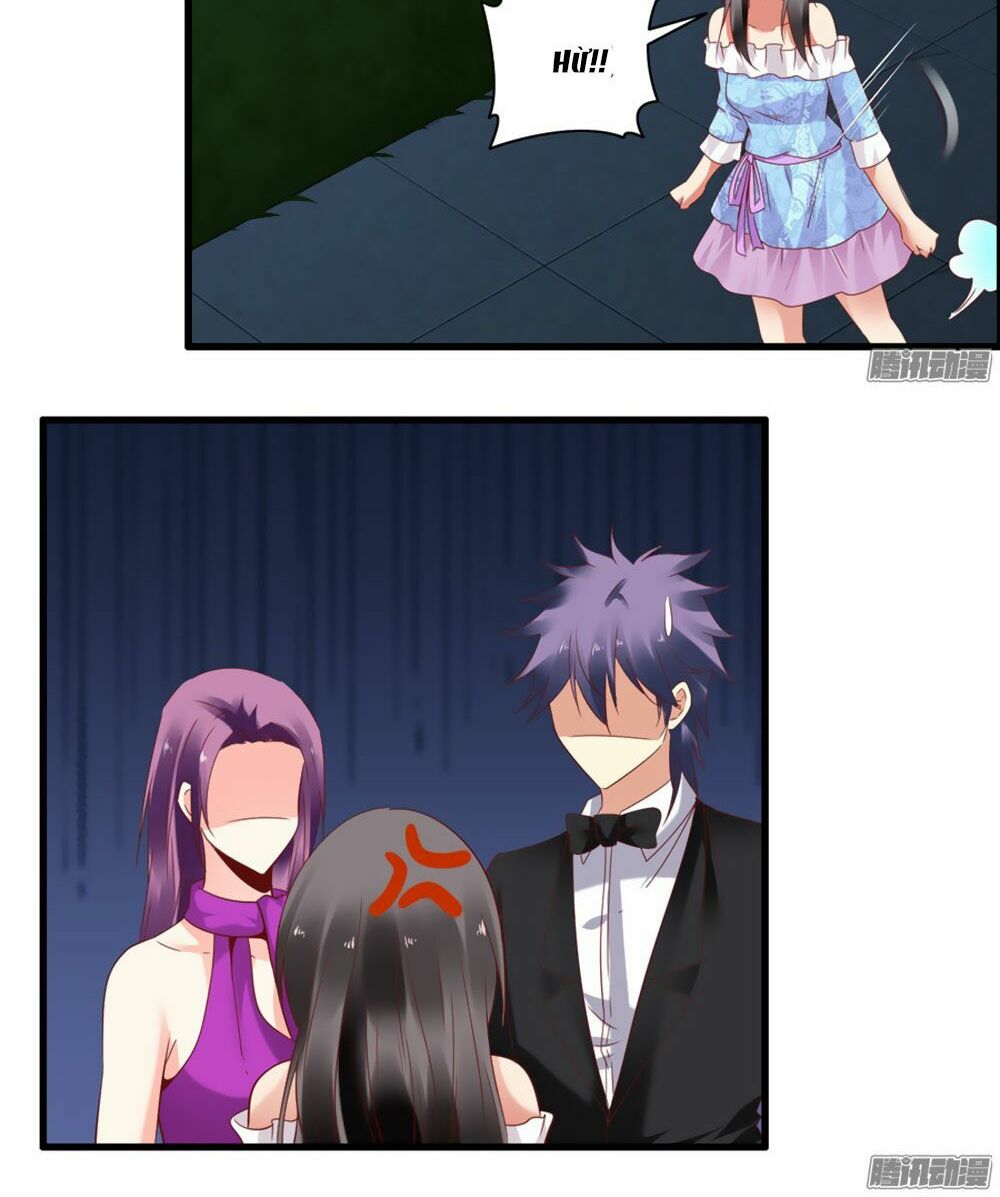 thủ hội chi vũ chapter 10 3