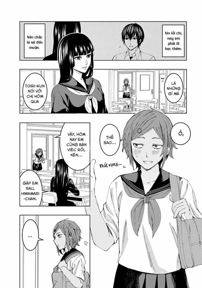 jiken jaken! chapter 9 2