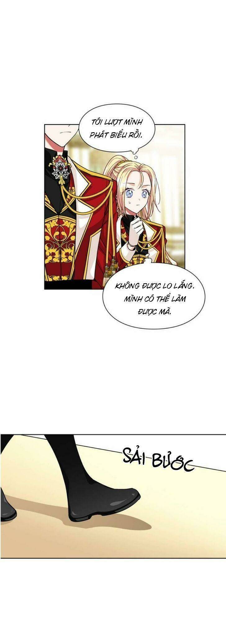 nữ hoàng ngoại khoa chapter 52 8