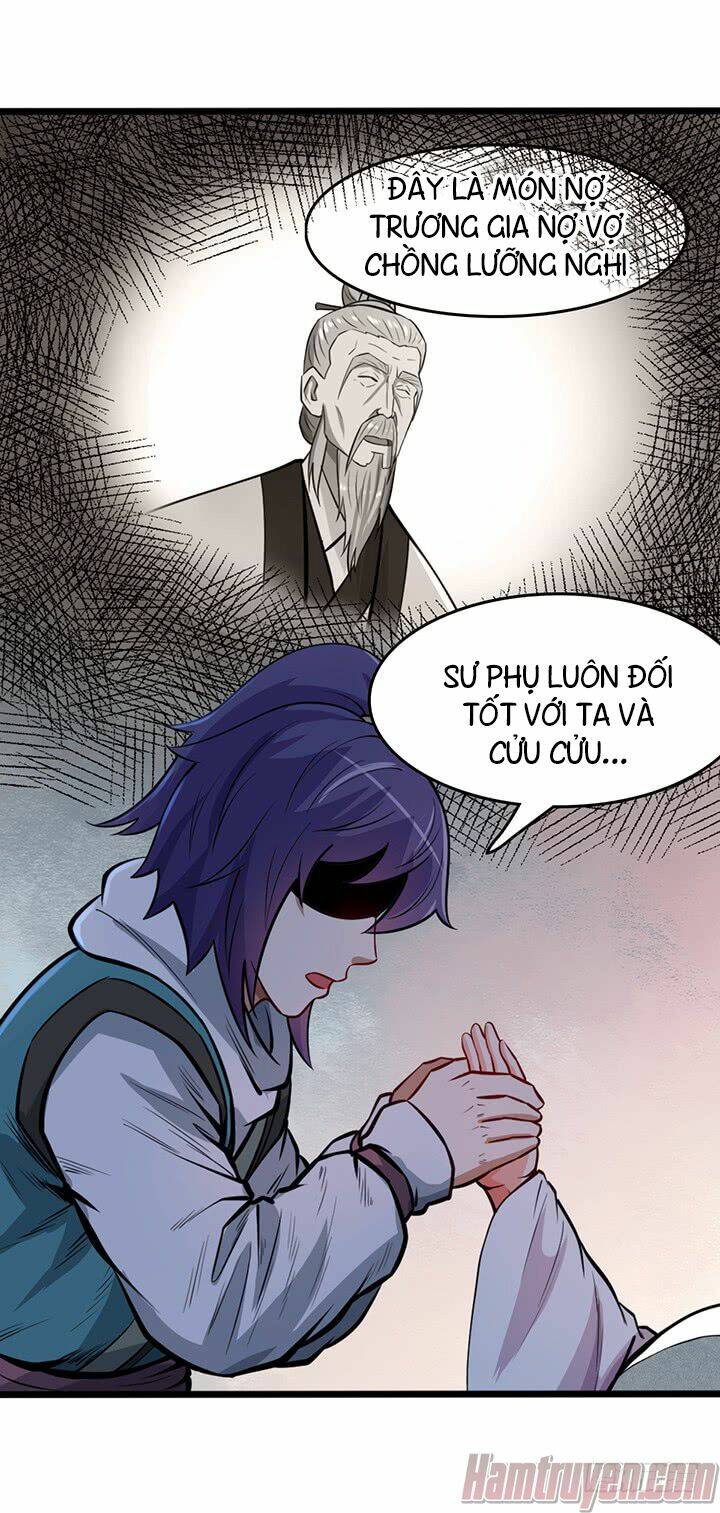 hiệp hành cửu thiên chapter 104 42