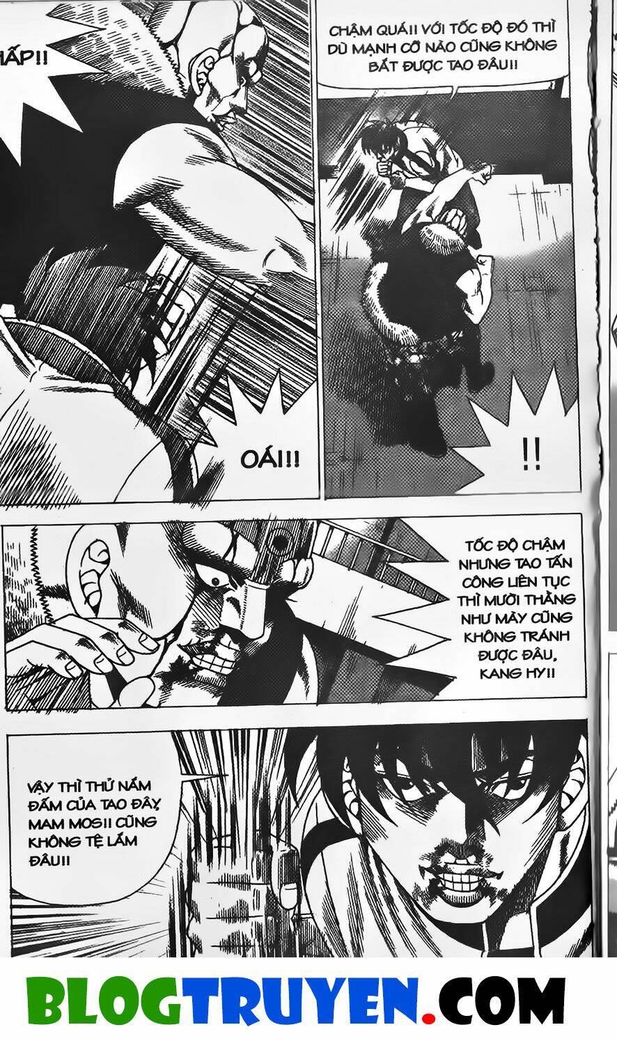 bitagi - anh chàng ngổ ngáo chapter 340 5