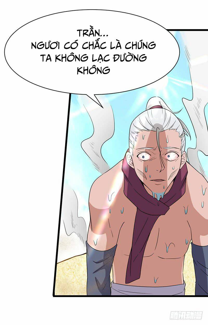 hỗn độn kiếm thần chapter 78 4