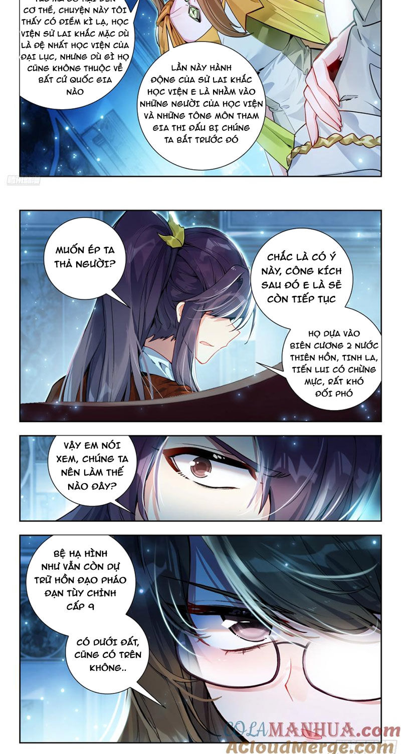 đấu la đại lục ii (tuyệt thế đường môn) chapter 418 9