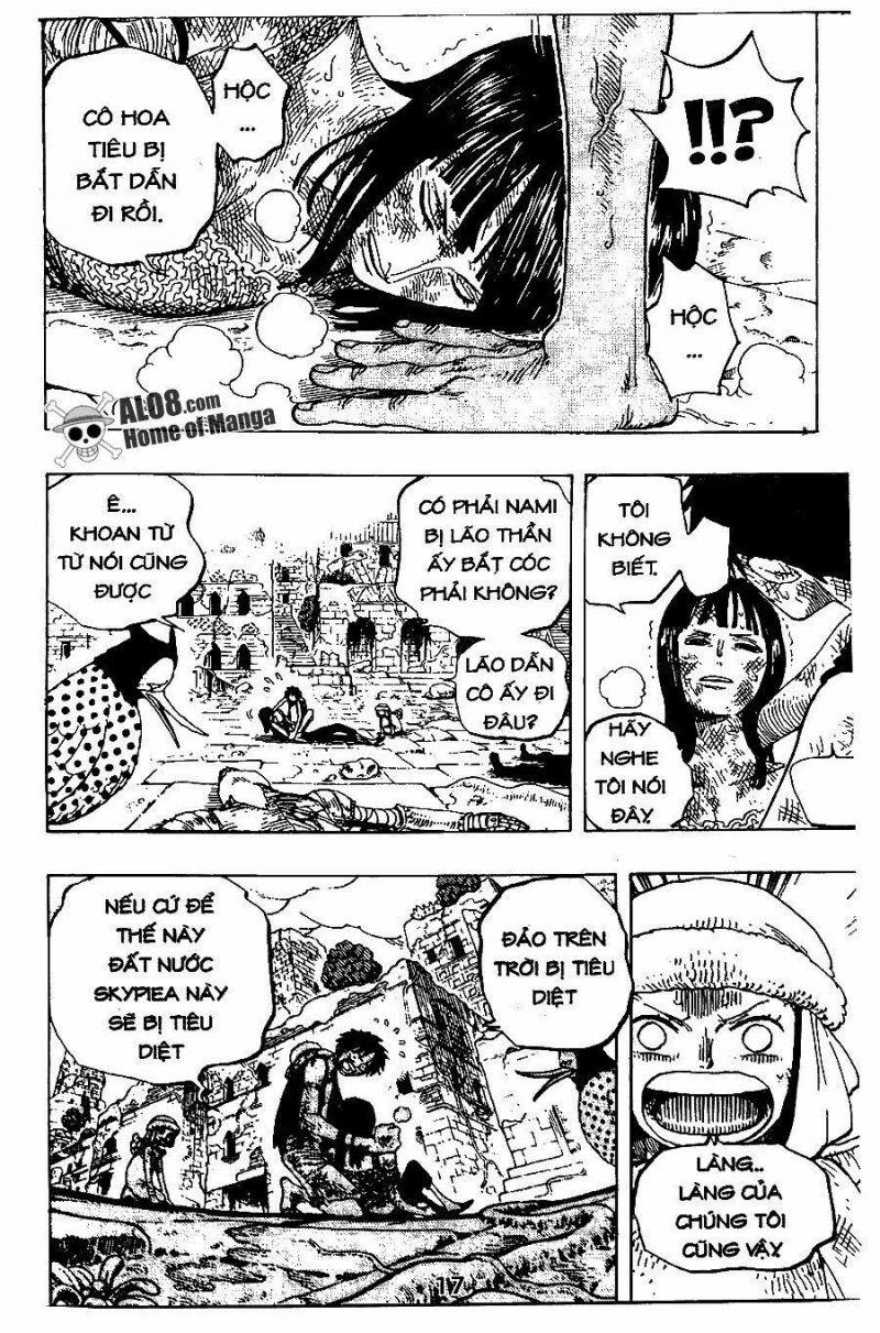 đảo hải tặc - one piece chapter 277 15