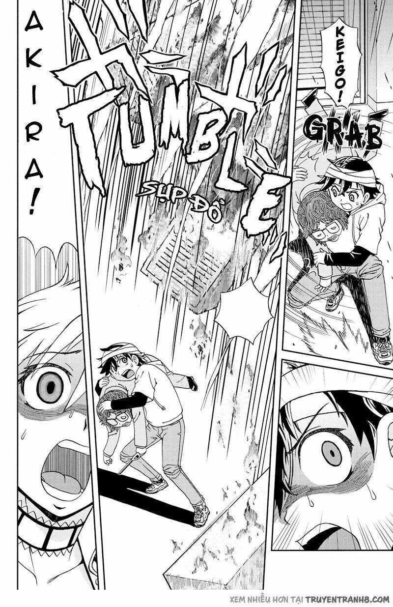 lý do sống còn chapter 16 11