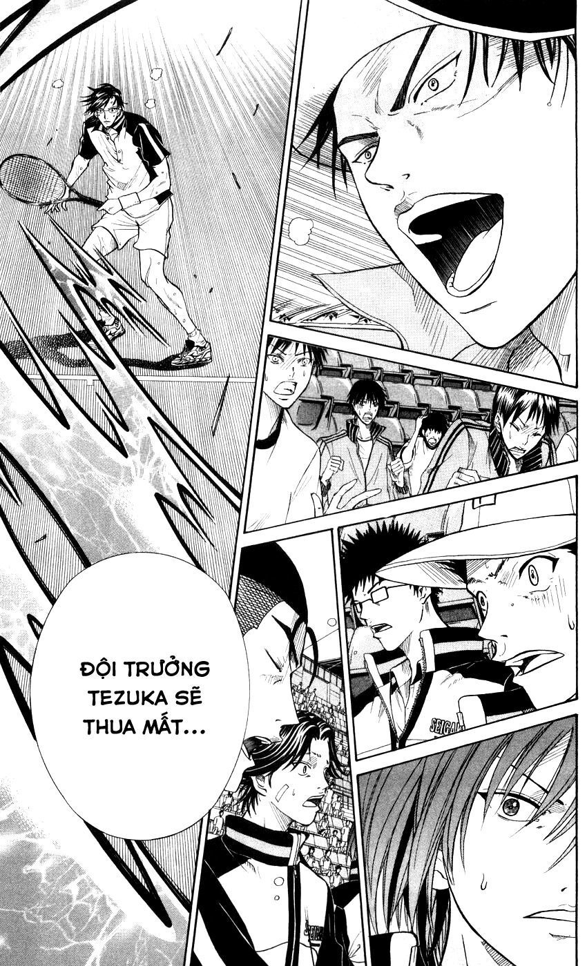 new prince of tennis chapter 349 11