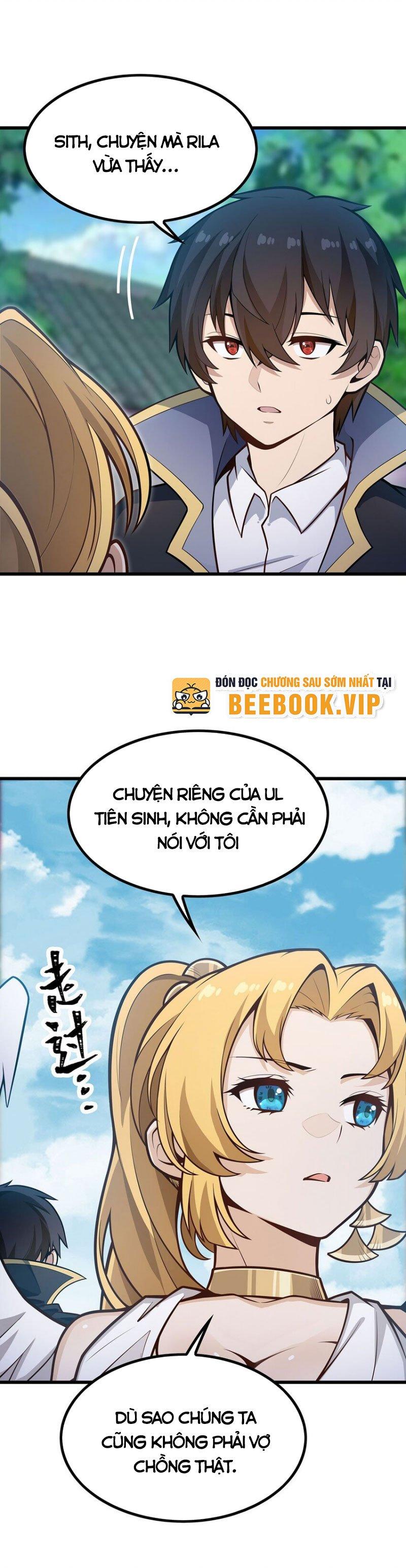 vô hạn sứ đồ và 12 nữ chiến binh chapter 382 11