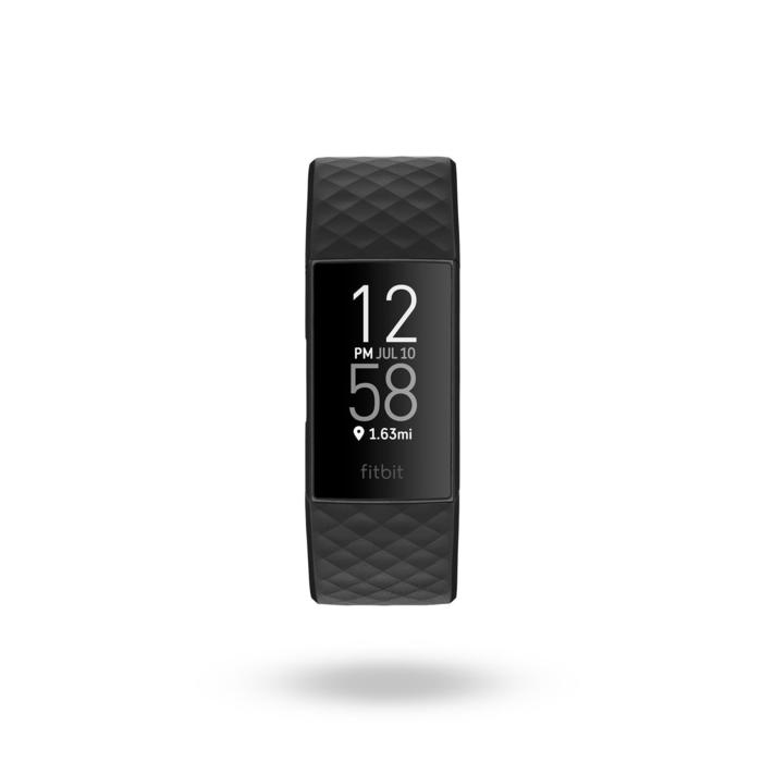 Đồng Hồ Thông Minh Fitbit Charge 4 FPT - Hàng Chính Hãng