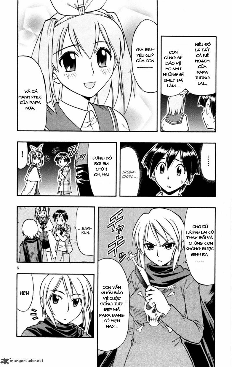 mahou no iroha! chapter 15 6