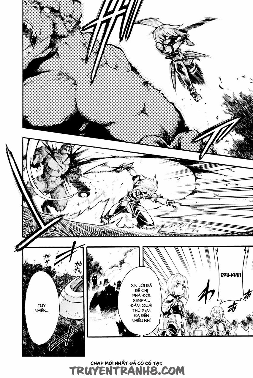 đấu giả và pháp khí tại dị giới chapter 9 12