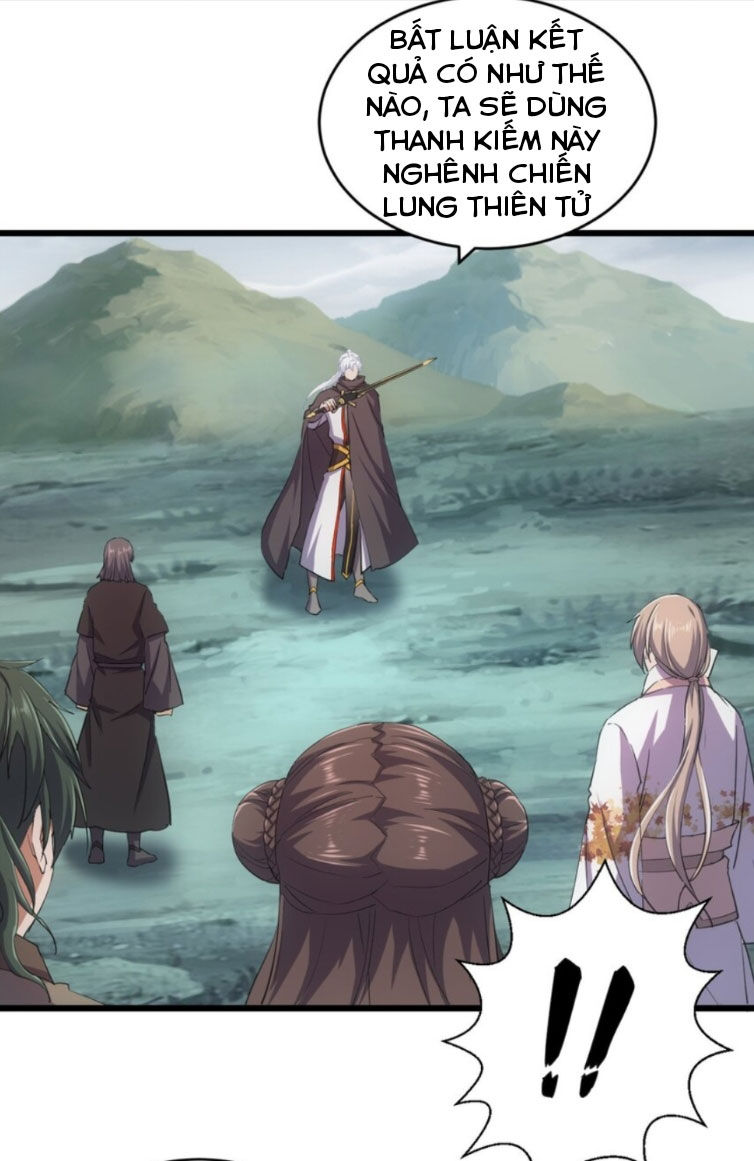 vạn cổ đệ nhất thần chapter 138 4