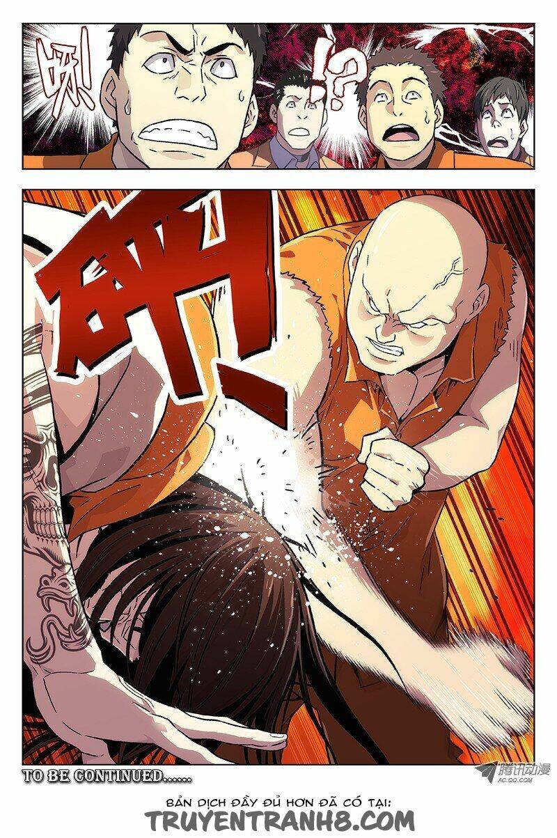 nhà tù không thời gian - space time prison chapter 4 13