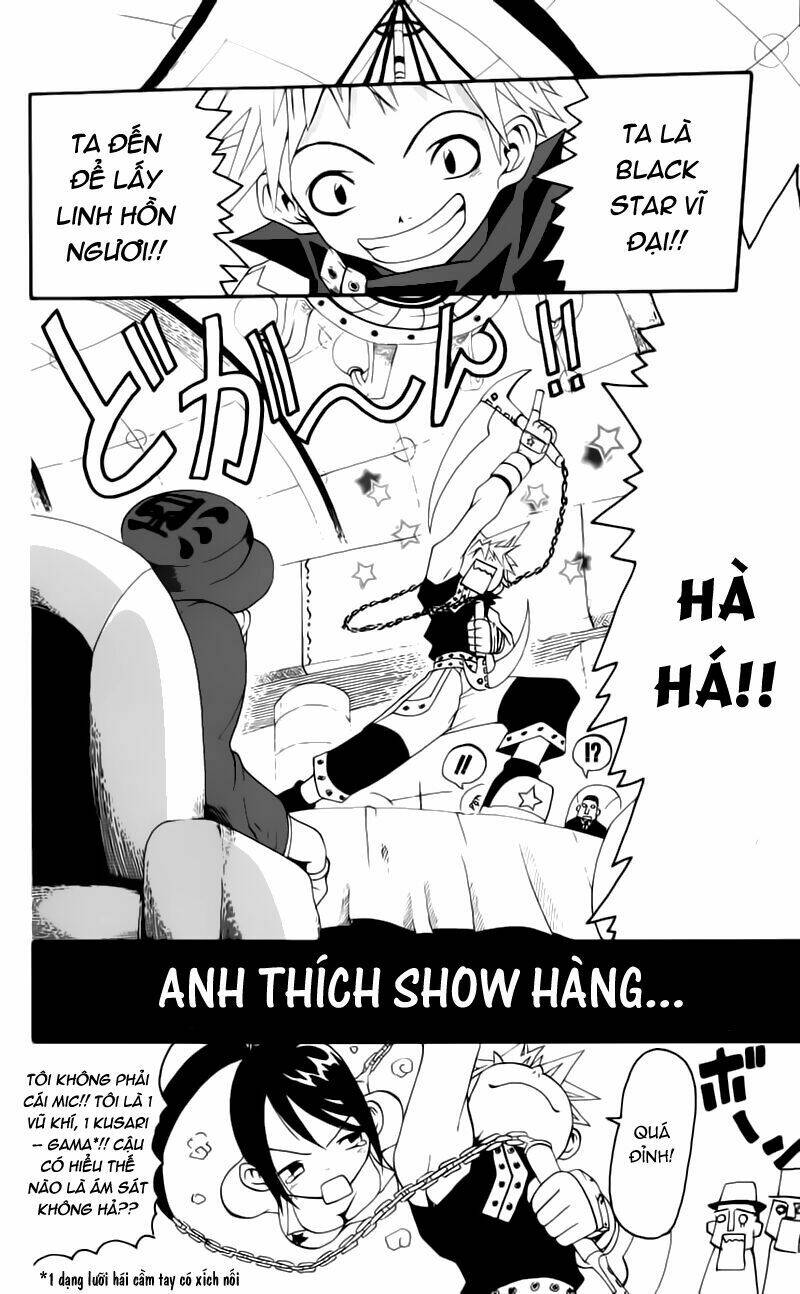 soul eater chapter 0.2 5