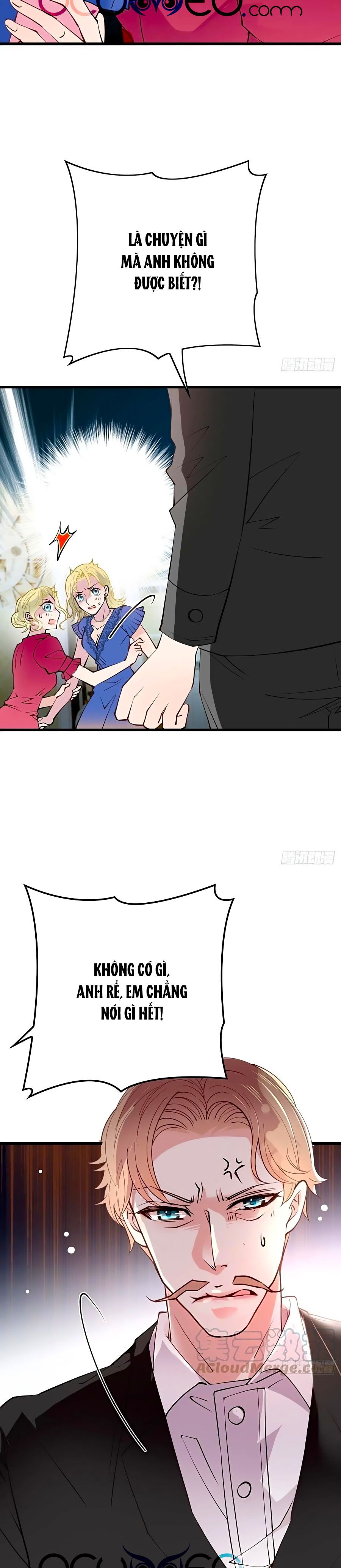 một vợ yêu, một bé con chapter 85 7