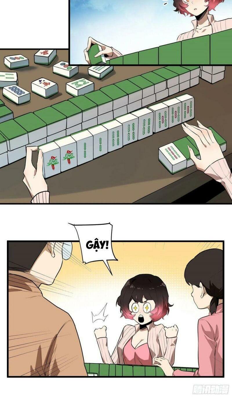 con quỷ đã sẵn sàng cho bữa tối ! chapter 61 6