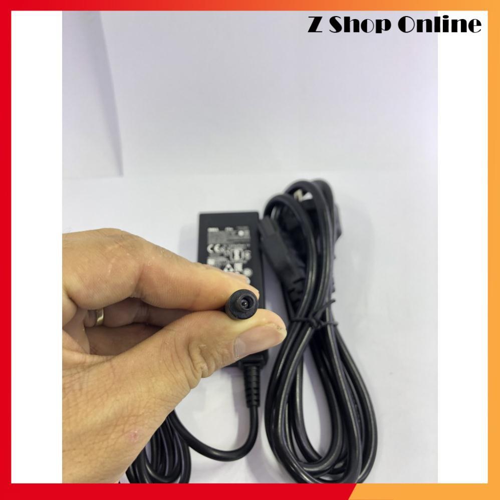 Sạc laptop Dell 45w 19.5V-2.31A zin bóc máy