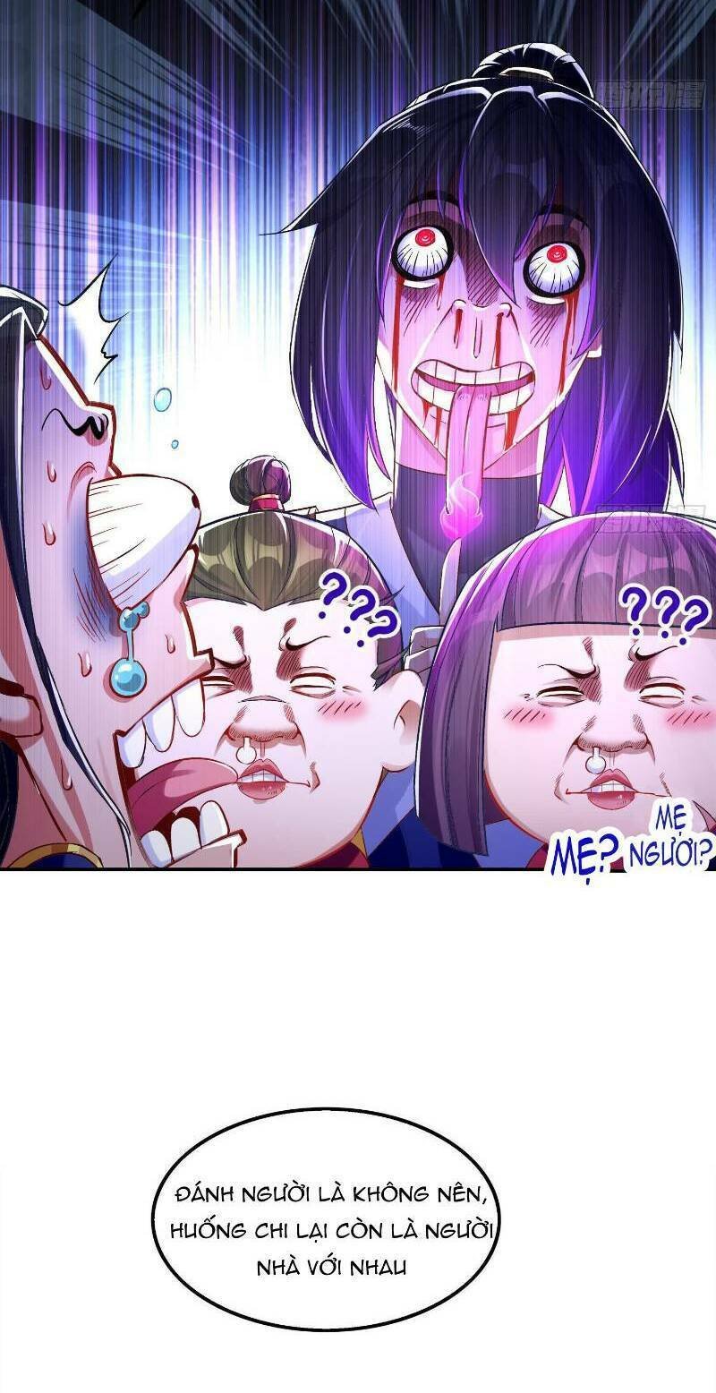 trọng sinh chi ma tôn đương đạo chapter 36 5