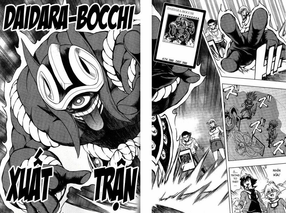 vua trò chơi - gx chapter 47 9