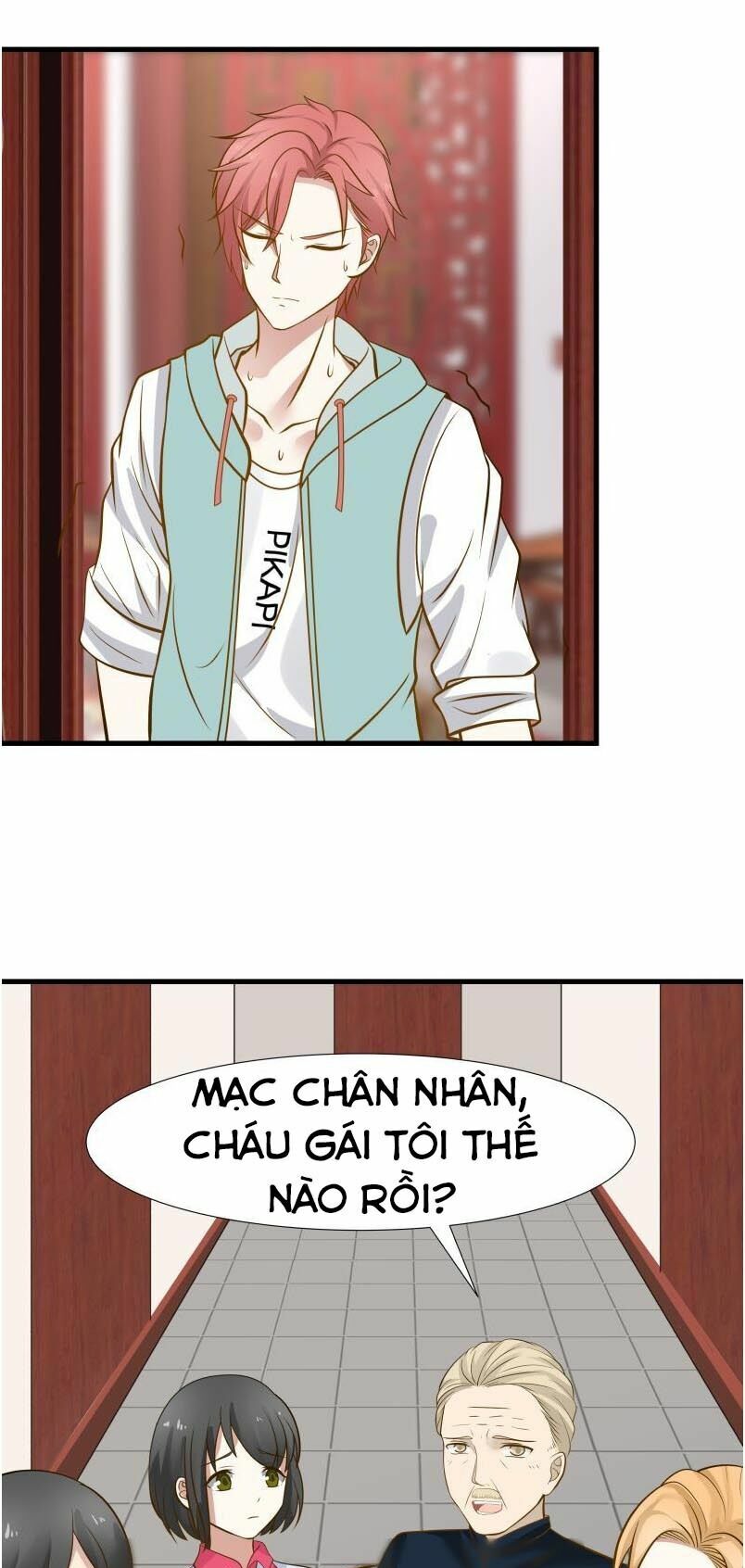 trên người ta có một rồng chapter 88 1