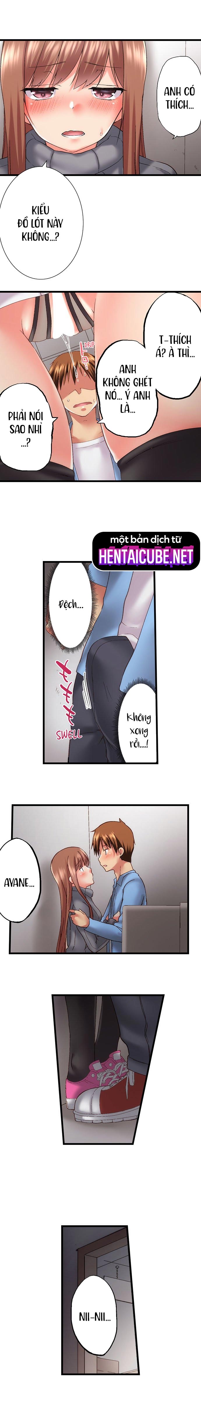 anh trai trượt vào trong tôi khi tắm chung chapter 87 1