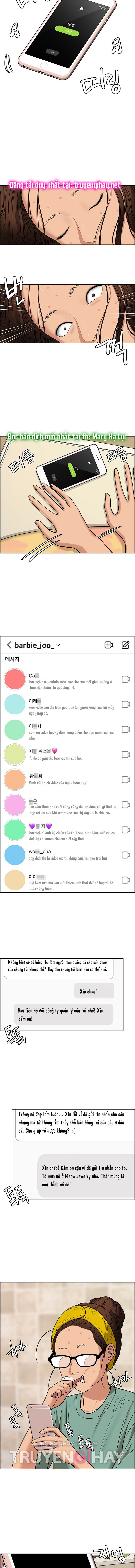 vẻ đẹp đích thực - true beauty chapter 205.1 5