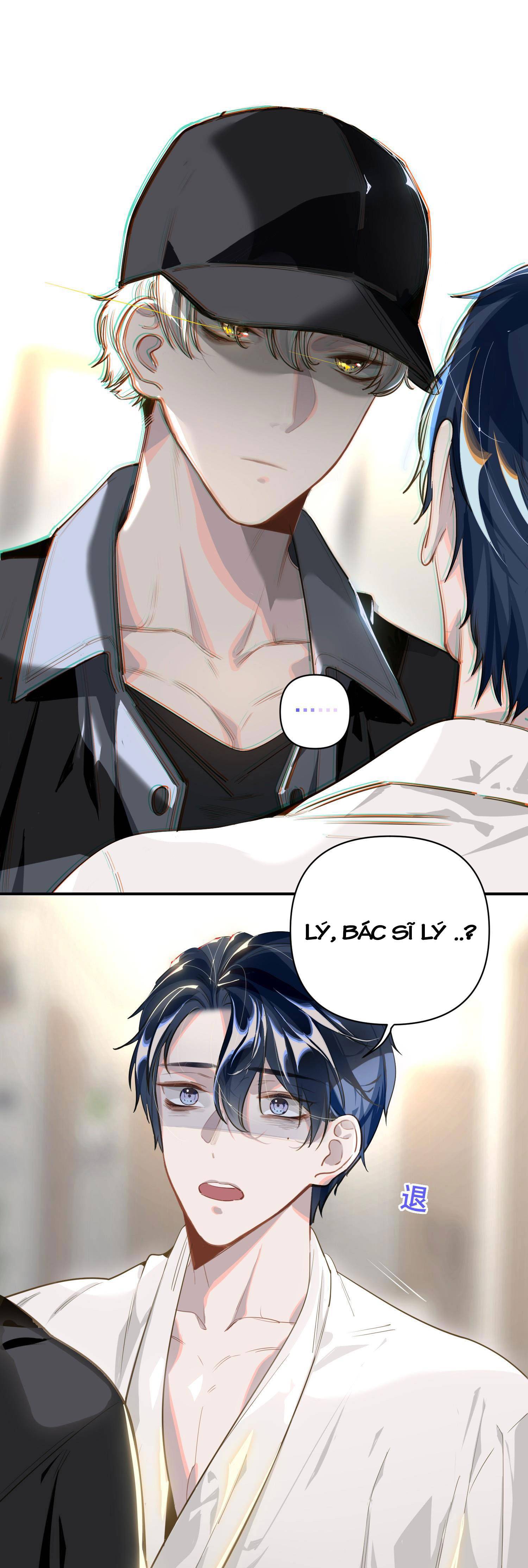 tôi là một tên điên chapter 5 1