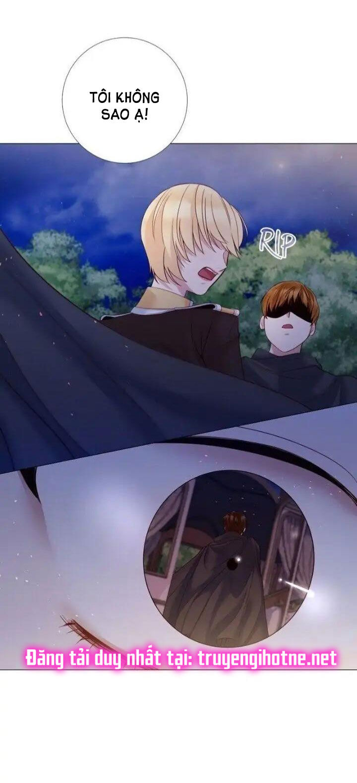 từ tiểu thư thành hoàng hậu - lady to queen chapter 85.2 28