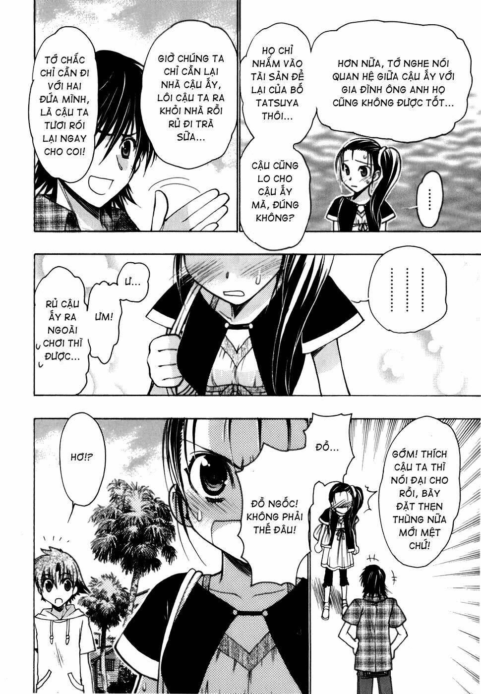 cô gái có siêu năng lực chapter 5 26