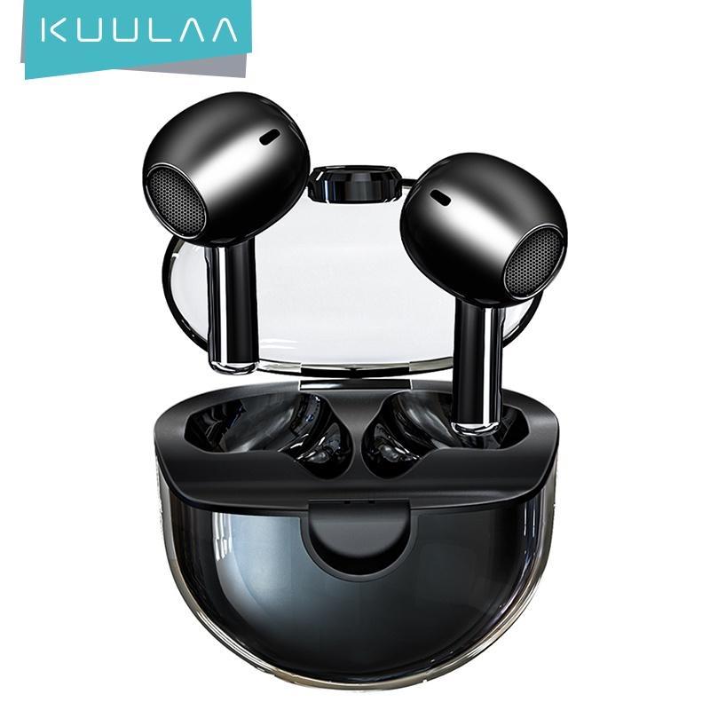 KUULAA Tai Nghe Bluetooth 5.2 Không Dây Giảm Tiếng Ồn Kuula Q9 TWS Cho Iphone Android