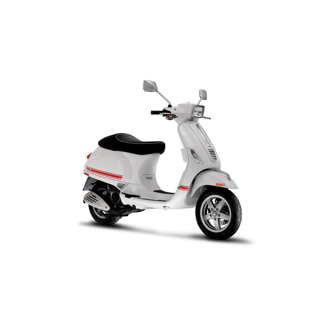 Decal tem xe Vespa LX Sport Line V1