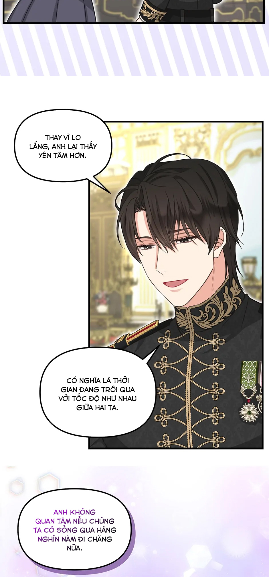 xin hãy bỏ mặc tôi chapter 126 14