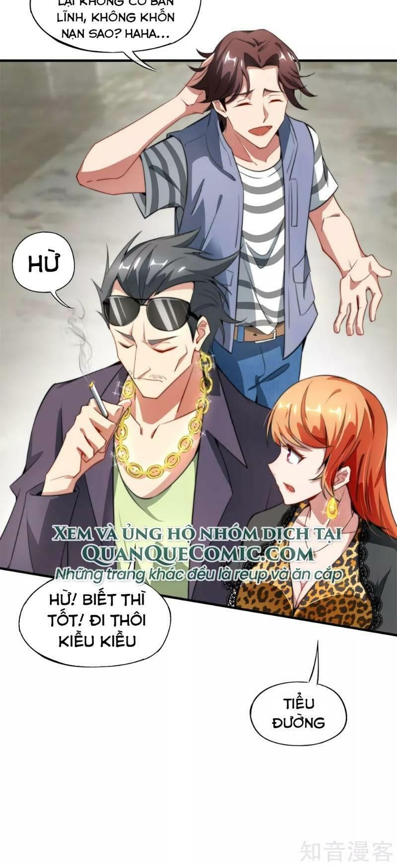 vòng bạn bè mạnh nhất của tiên giới chapter 1 18