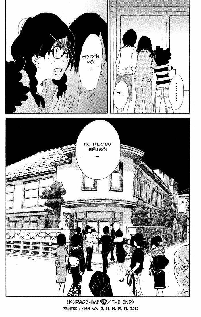 kuragehime (công chúa sứa) chapter 34 33