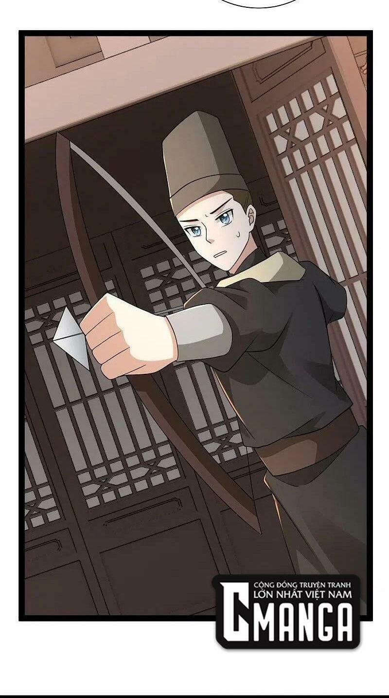 tối cường vận đào hoa chapter 284 12