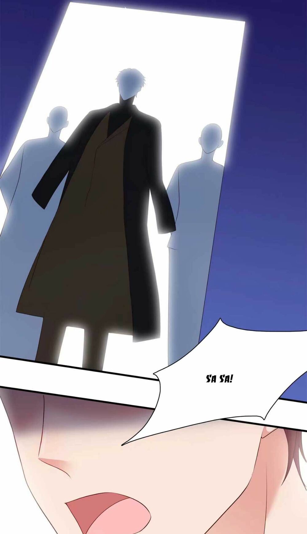 manh thê bé bỏng không dễ chọc chapter 8 27