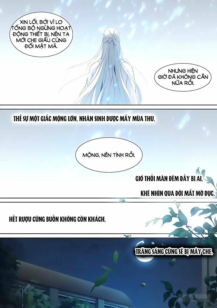 giả diện thế thân chapter 190 10