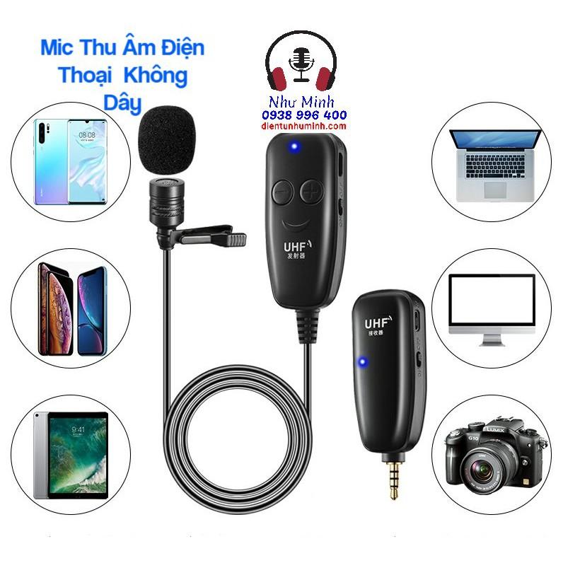 Mic Điện Thoại Không Dây 2.4G