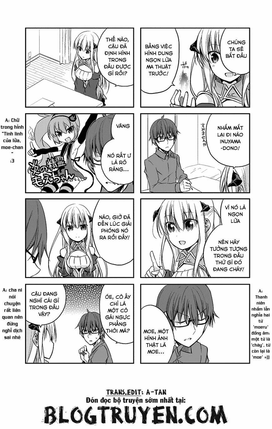 akuma mo fumu o osoreru tokoro chapter 5 9