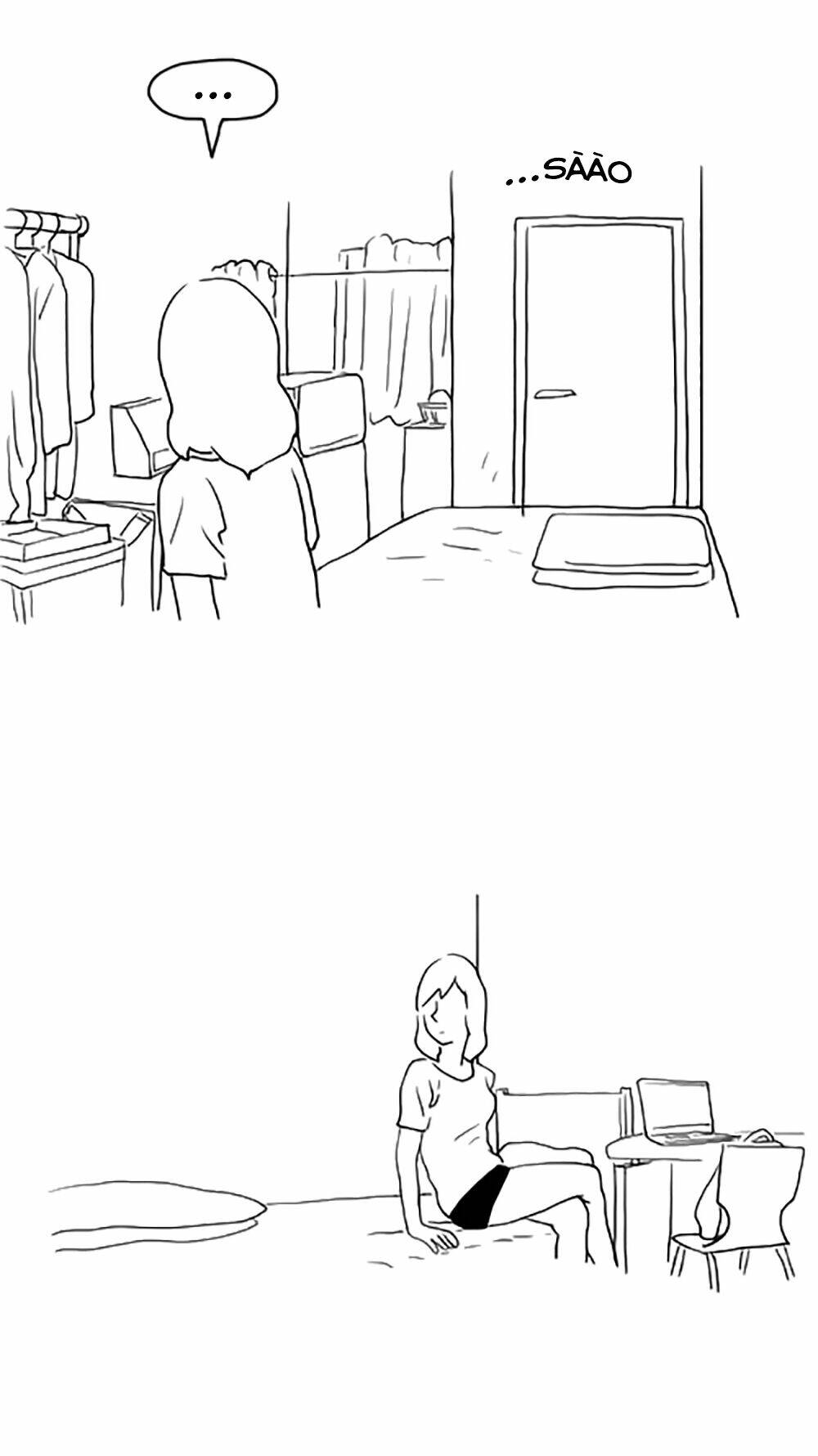 cô nàng trên lớp - the girl from class chapter 15 38