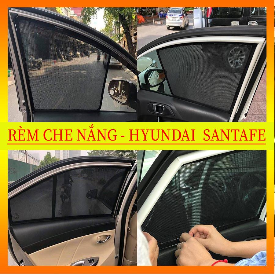 RÈM CHE NẮNG Rèm che nắng ô tô nam chuẩn form 4 miếng loại 1 giá sỉ