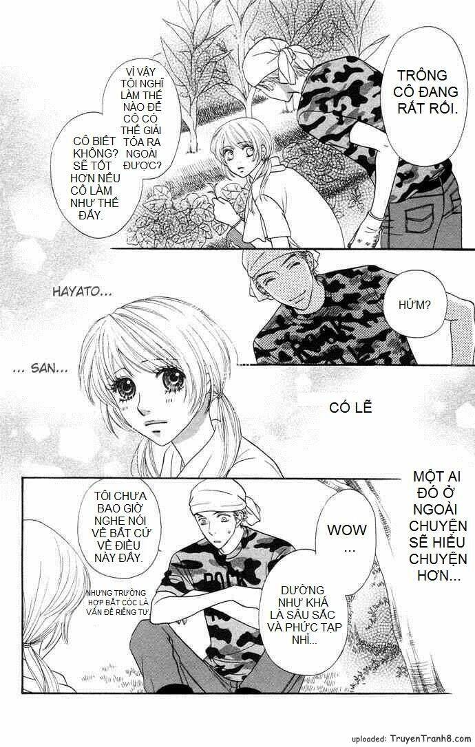 yokujou (c) max (desire climax) chapter 7 14