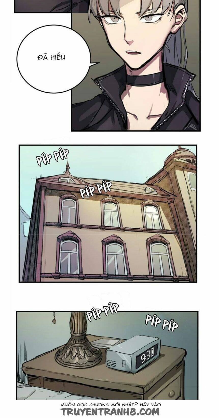 quạ đen chapter 3 5