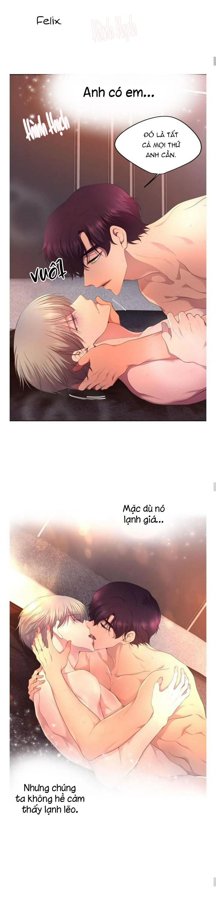 giữ em thật chặt (hold me tight) chapter 155 7