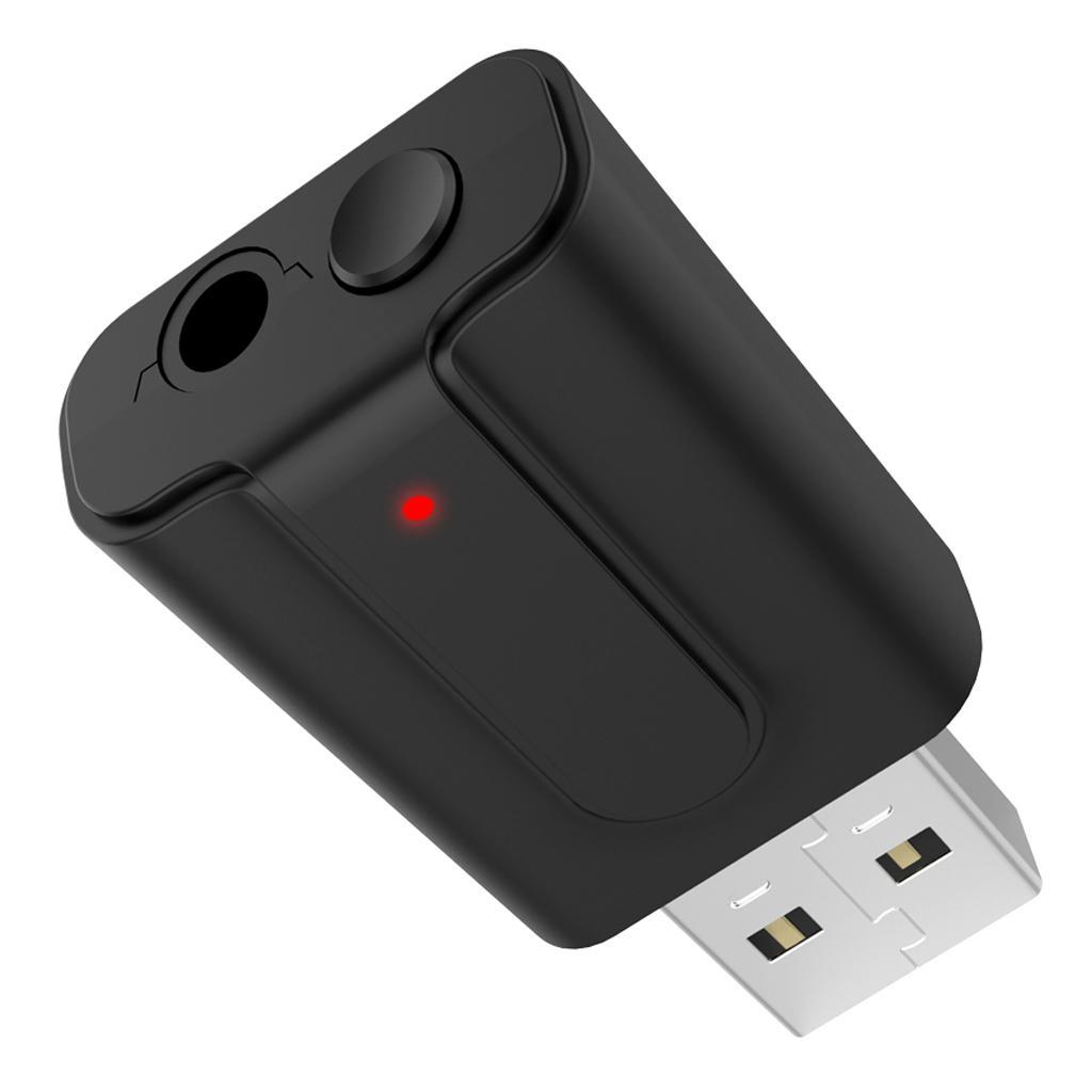 HIFI Wireless  5.0  + Receiver 3.5mm Audio Adapter