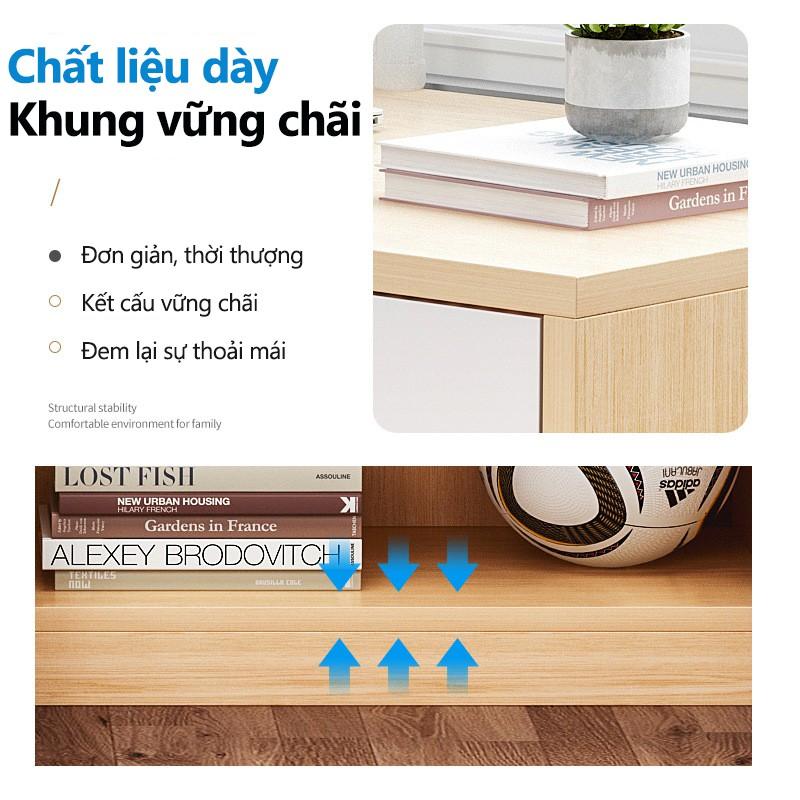 Tủ gỗ thấp kê cửa sổ, [BH 12 tháng] ban công , dọc tường nhiều ngăn có cánh cửa tiện lợi đa chức năng , Uy tín tại Saikou