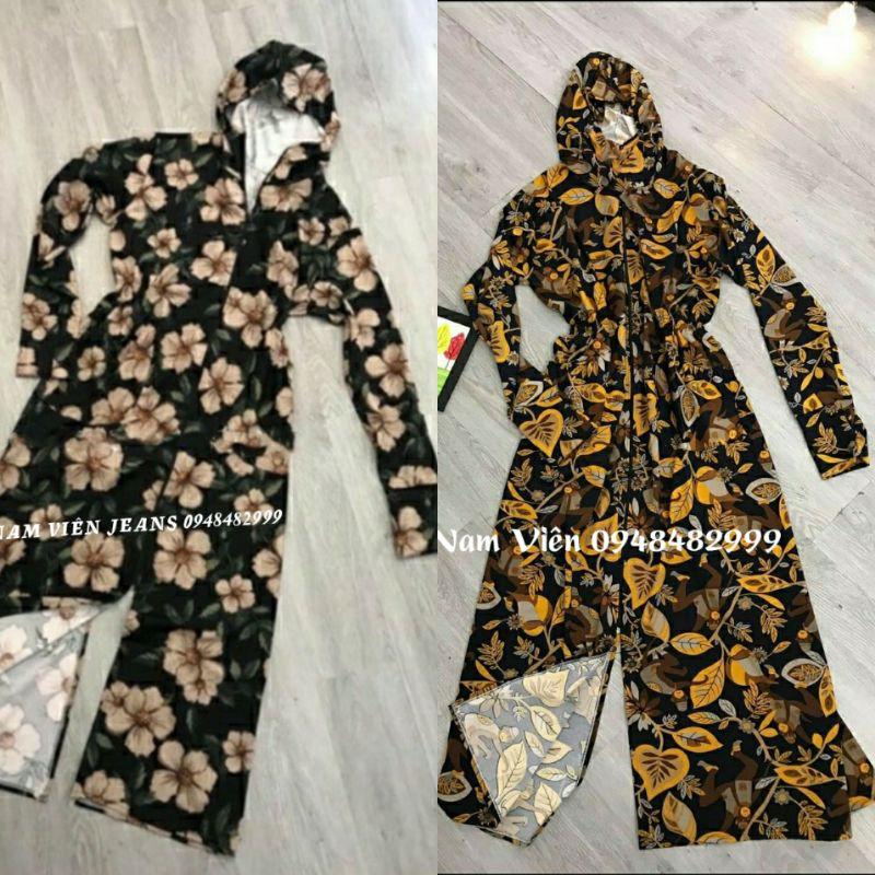 Áo Chống Nắng Nữ Chất Umi