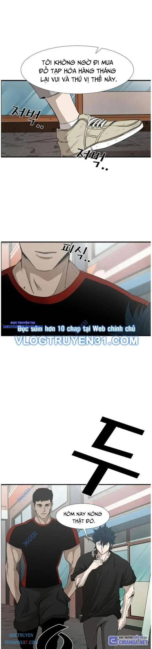 shark - cá mập chapter 98 34