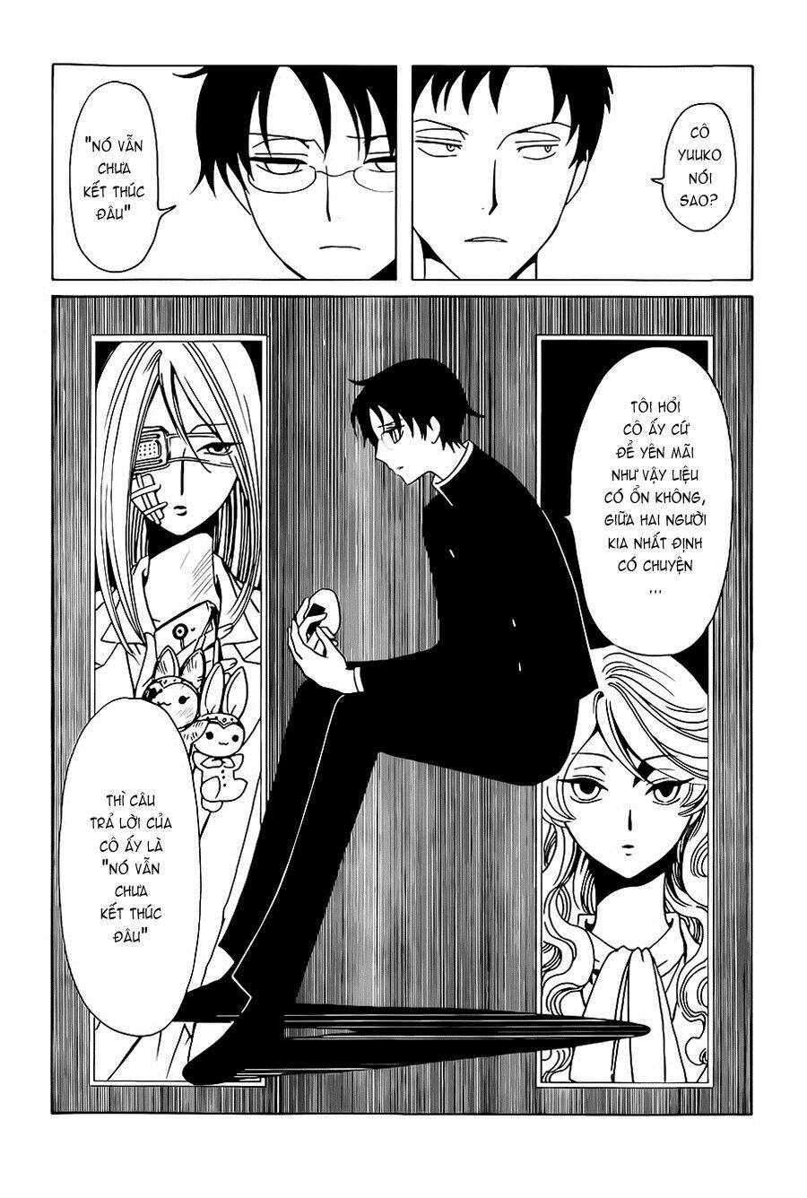 xxxholic rei chapter 5 5