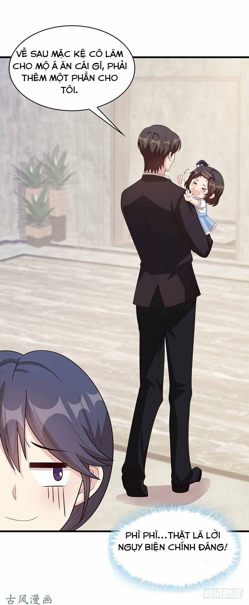 nam thần manh bảo tận diệt chapter 19 22